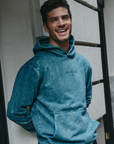 Evergreen hoodie men