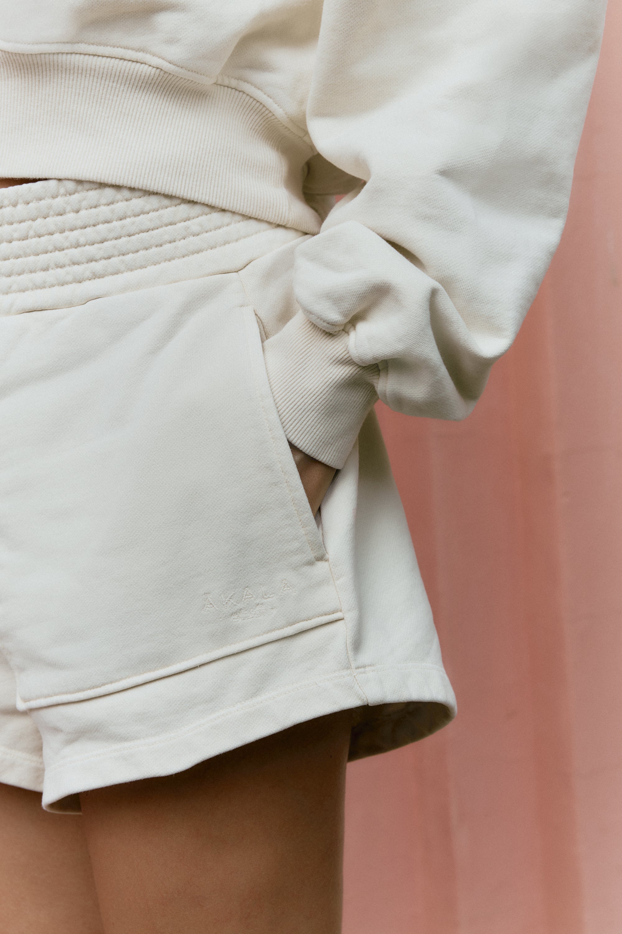 Butter cream Sweater