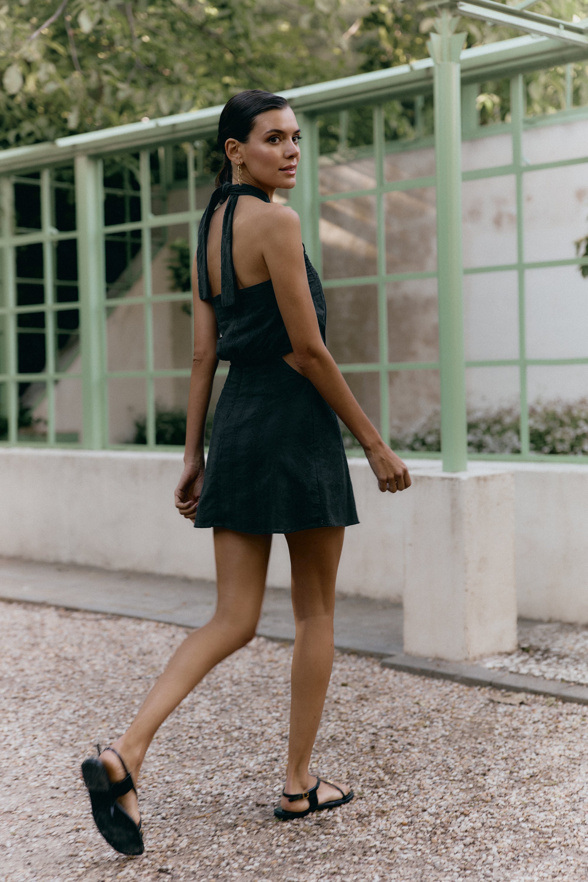 Messina dress