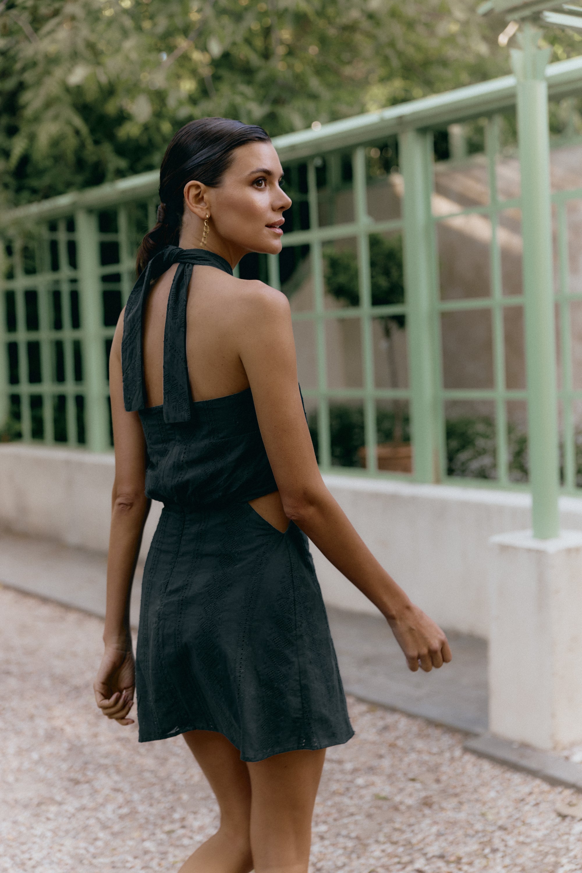 Messina dress