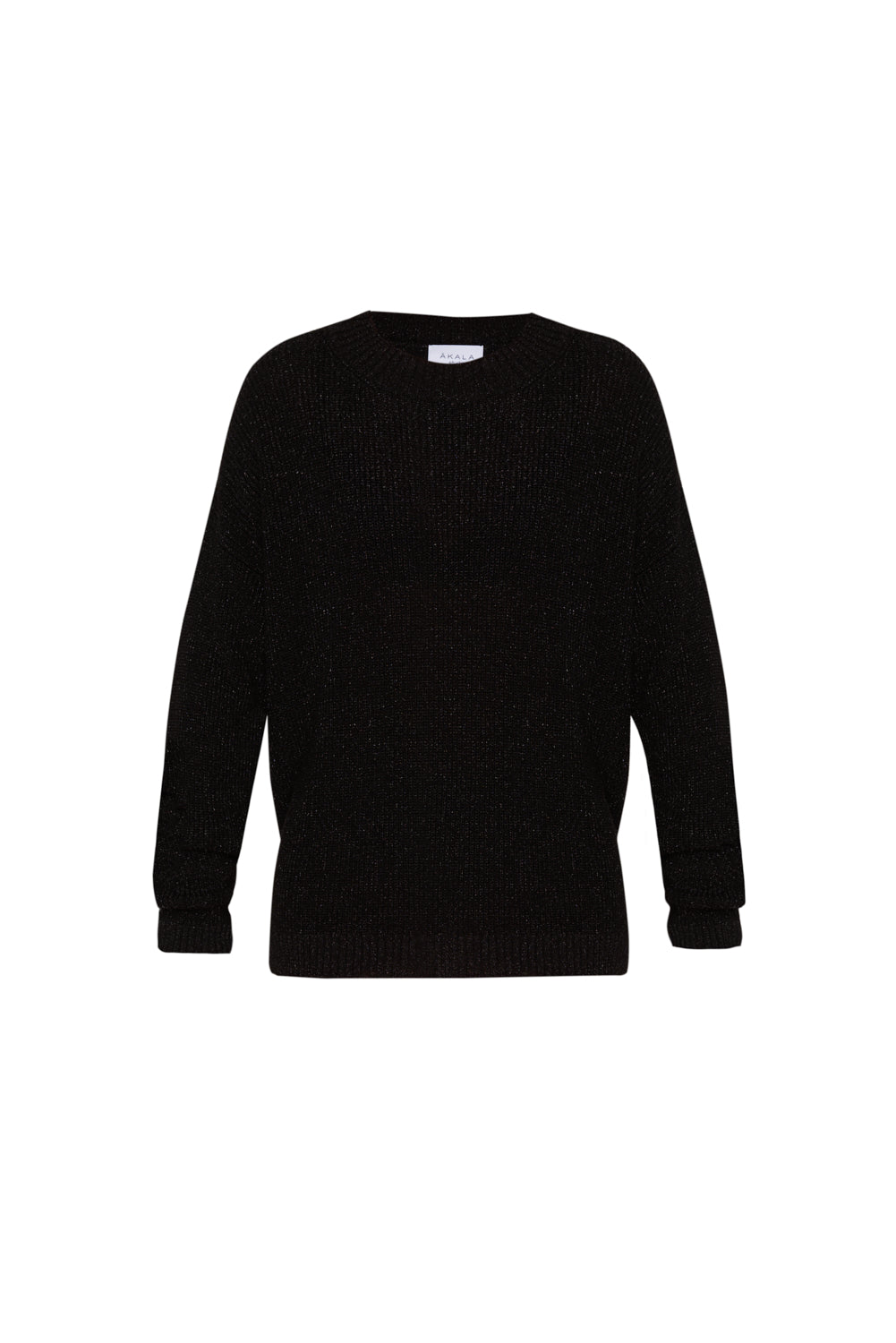 Oriana black sweater