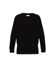 Oriana black sweater