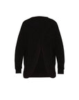 Oriana black sweater