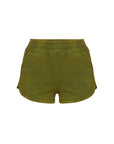 Pantaloni Tropical Green da donna