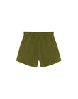 Pantaloni Tropical Green da bambina