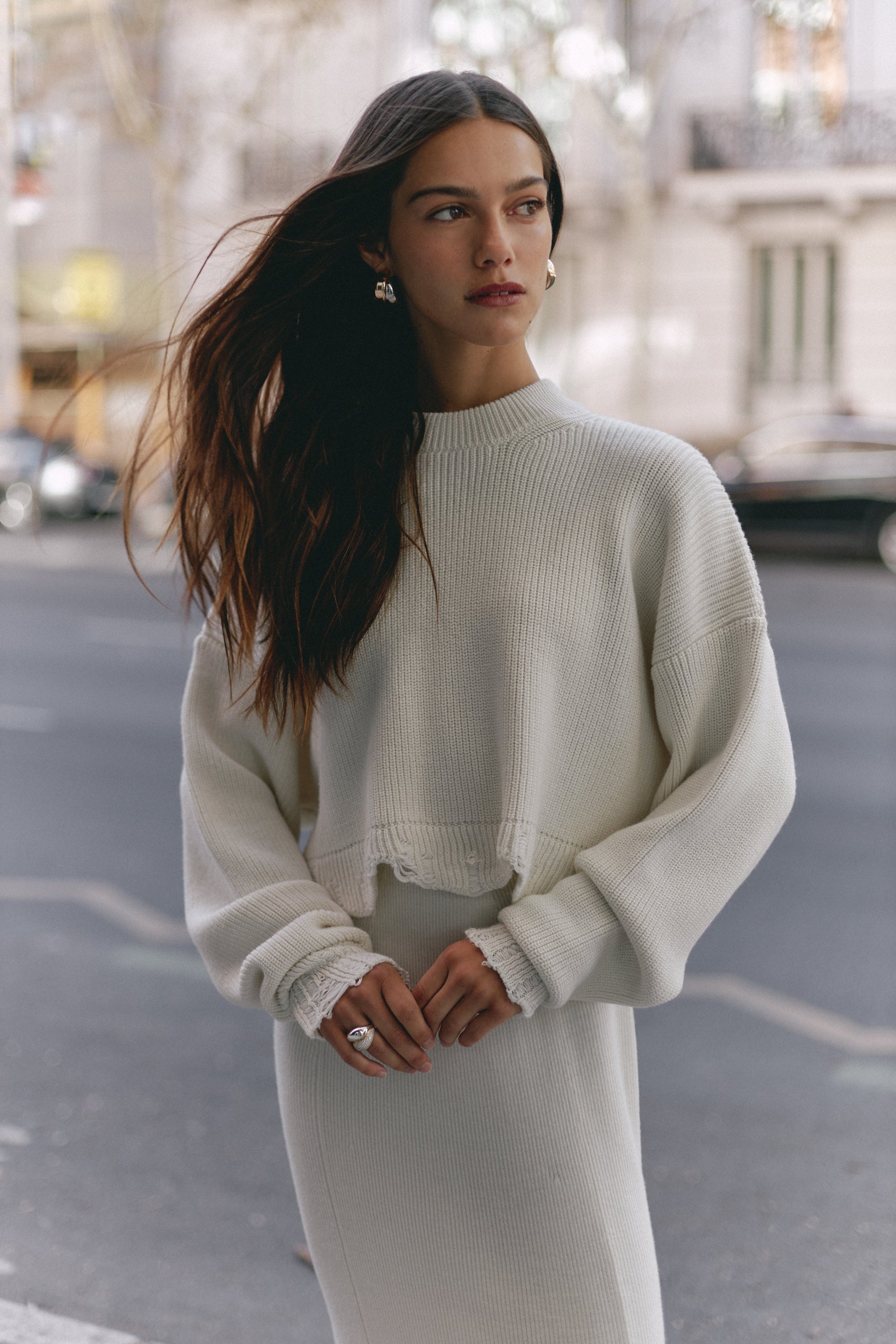 Juliette sweater