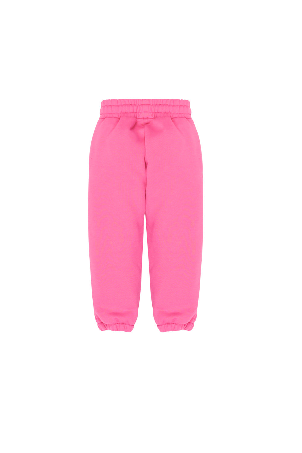 Pink Pants Girl