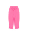 Pantaloni Pink da bambina