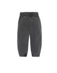 akala studio washed grey kids pants