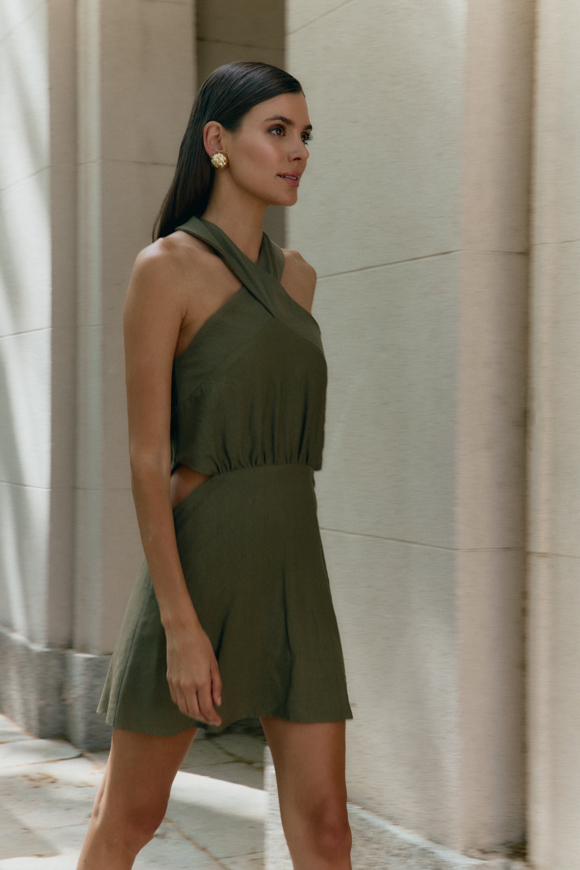 Messina dress
