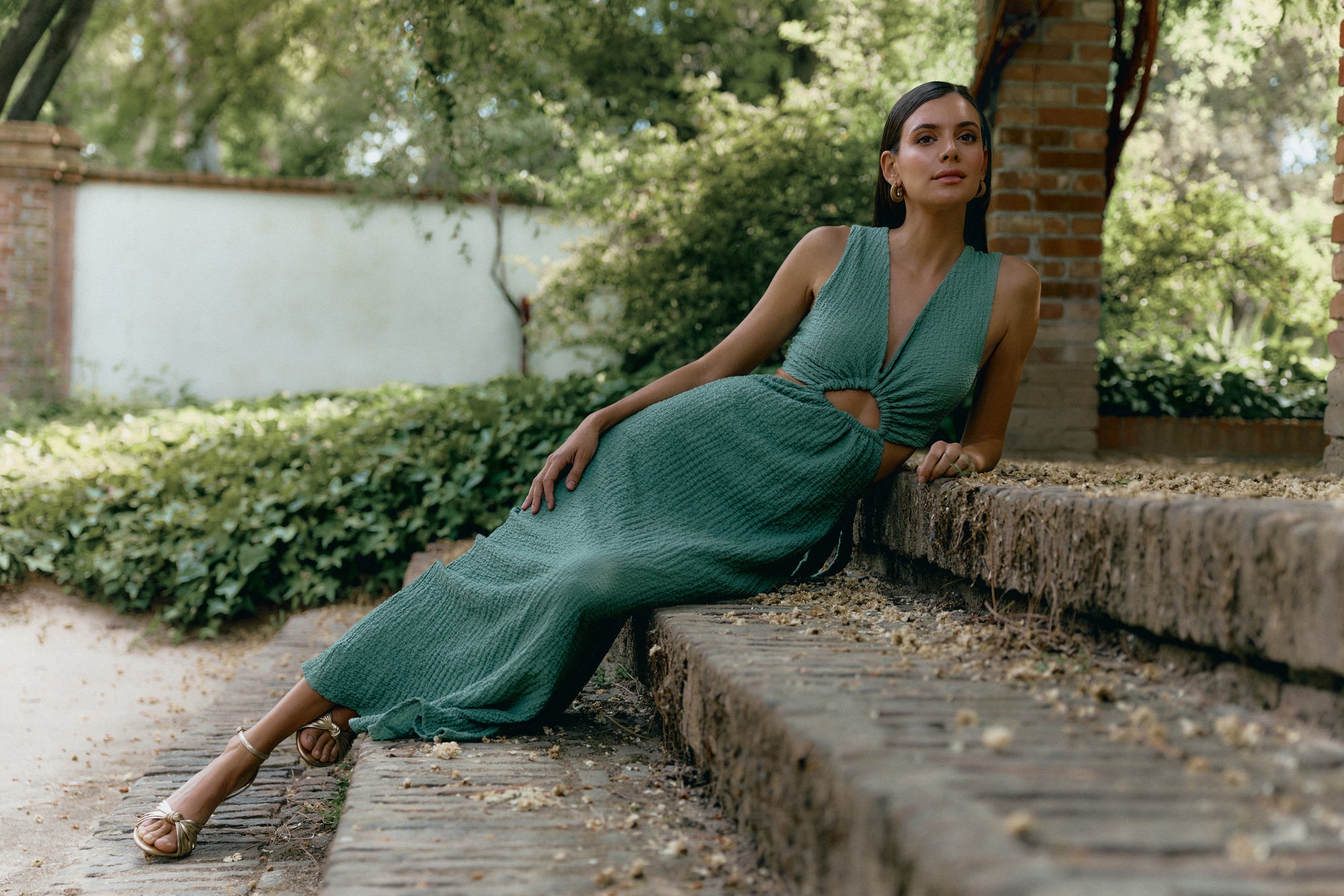 Siracusa dress