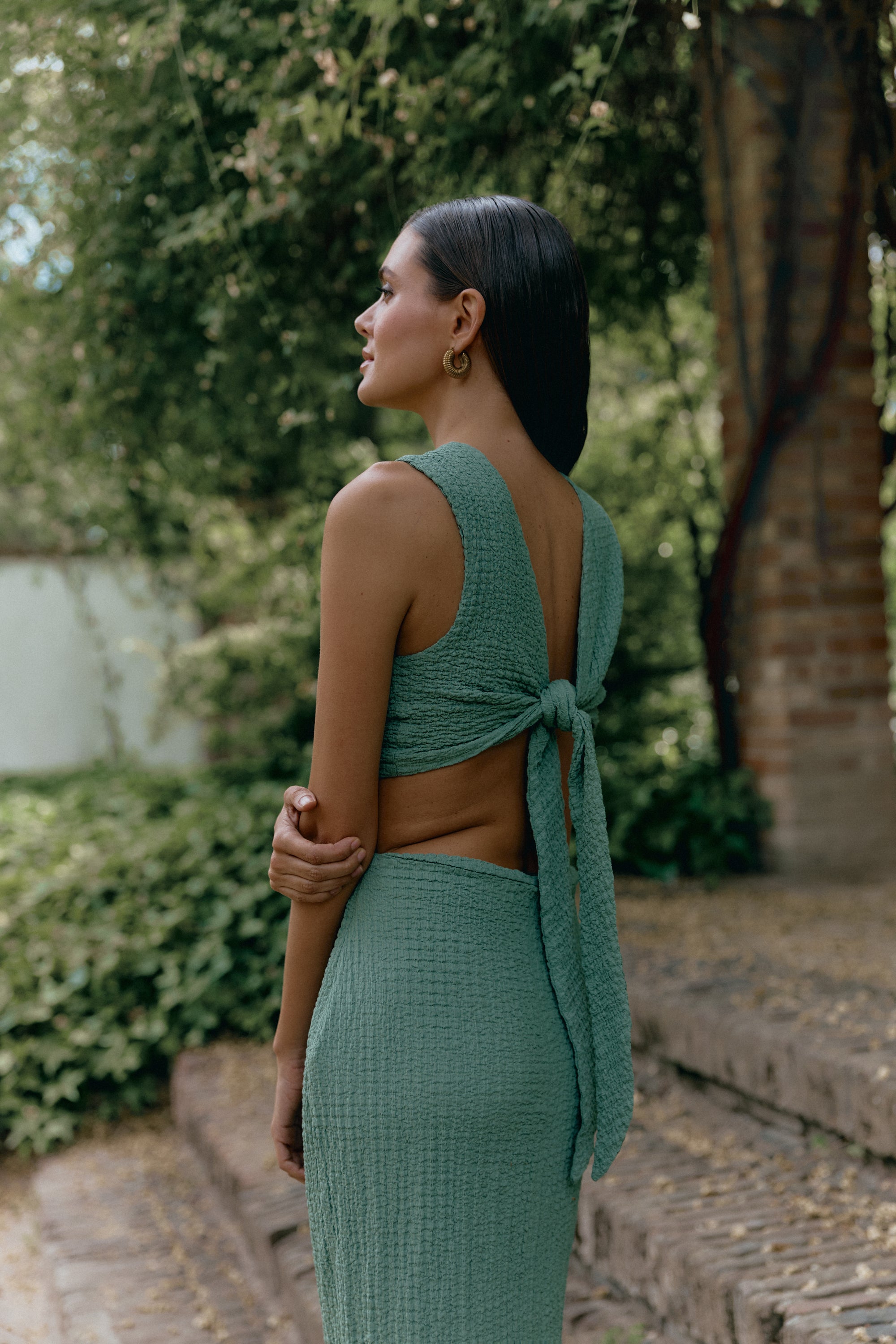 Siracusa dress