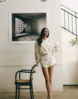 Butter cream Sweater