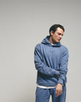 Indigo Hoodie