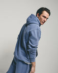 Indigo Hoodie