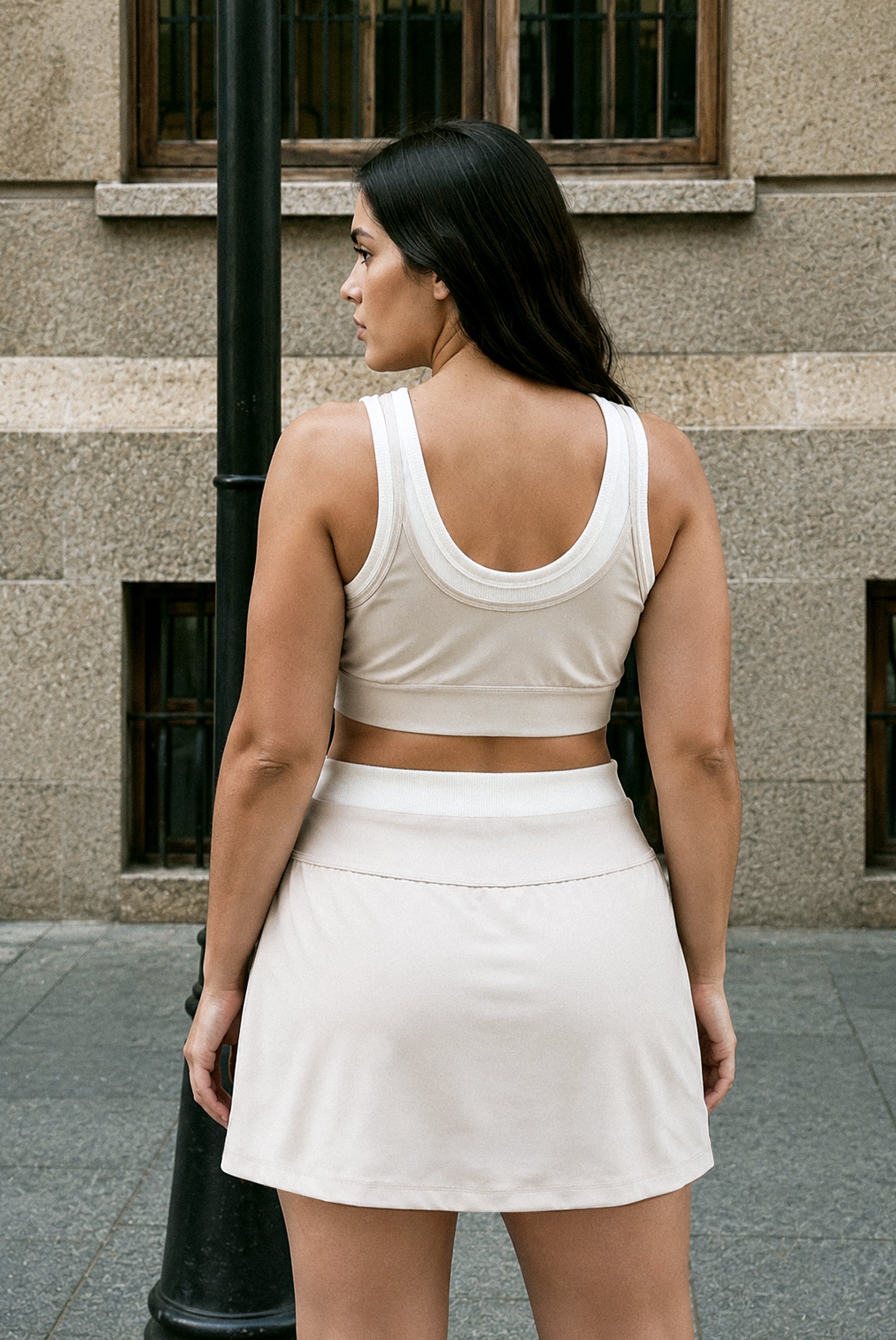 Match skirt
