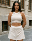 Match skirt