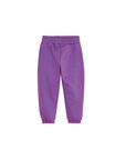 Pantaloni Royal Purple da bambina